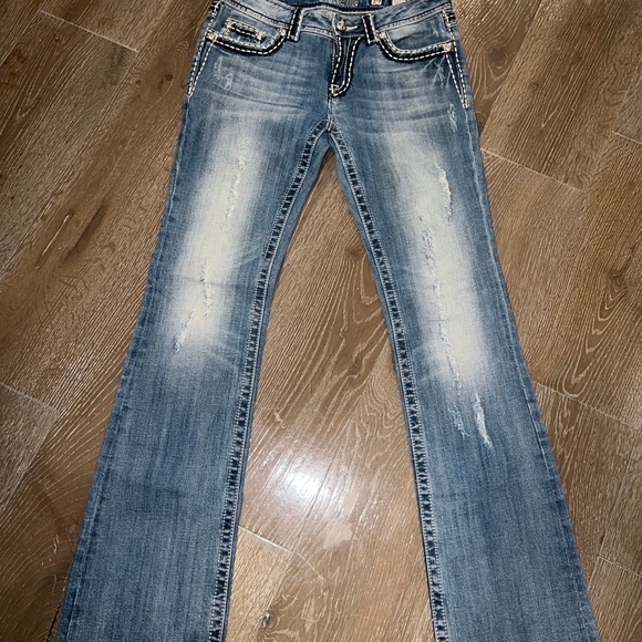 Miss Me jeans size 29 - Picture 4 of 5